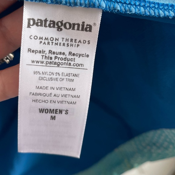Patagonia zip-up jacket, women's Medium - Picture 3 of 13